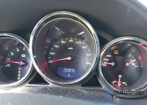 2010 Cadillac Cts Standard z USA, uszkodzony, nr VIN 1G6DC5EG4A0126636